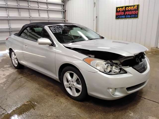 2004 Toyota Camry Solara