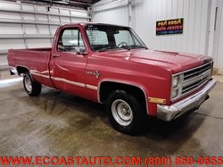 1985 Chevrolet Pickup
