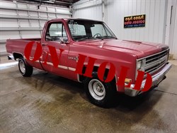 1985 Chevrolet Pickup