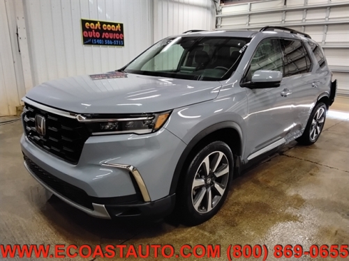 2025 Honda Pilot