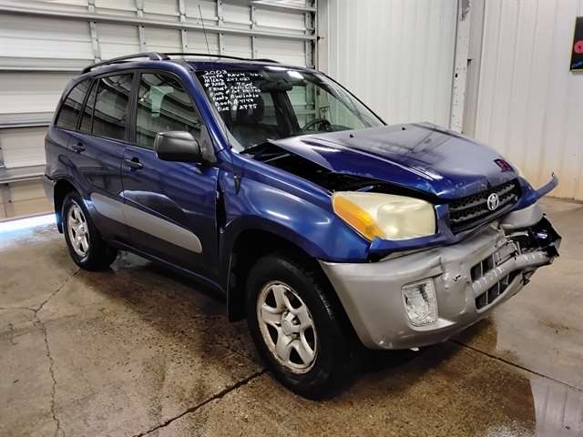 2003 Toyota RAV4