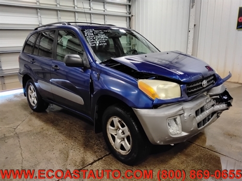 2003 Toyota RAV4