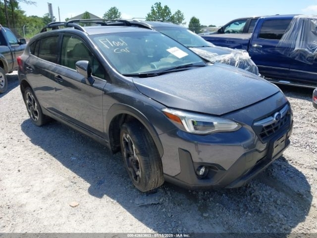 2022 Subaru Crosstrek