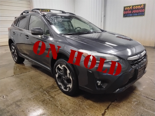 2022 Subaru Crosstrek