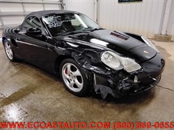 2004 Porsche Boxster