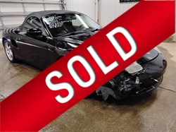 2004 Porsche Boxster