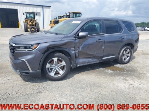 2023 Honda Pilot