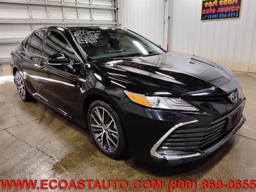 2021 Toyota Camry