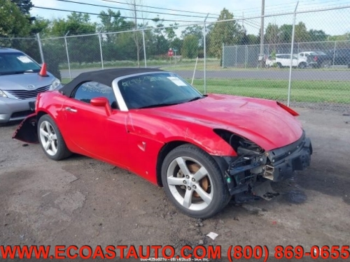 2006 Pontiac Solstice