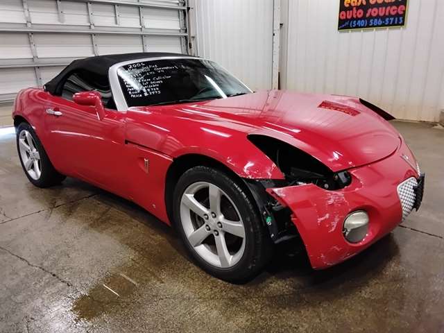 2006 Pontiac Solstice