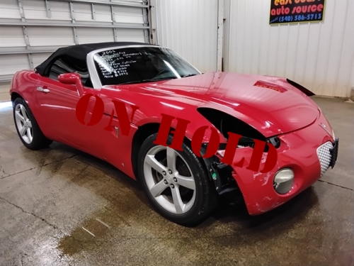 2006 Pontiac Solstice