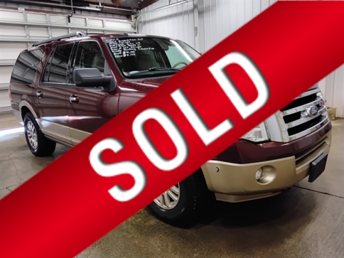 2011 Ford Expedition EL