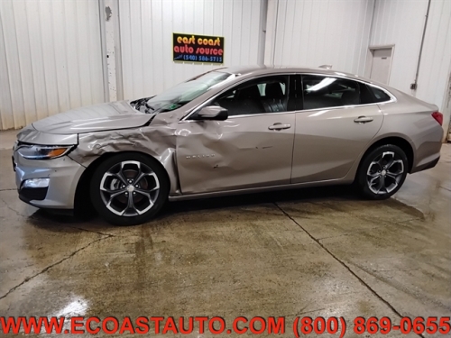 2023 Chevrolet Malibu