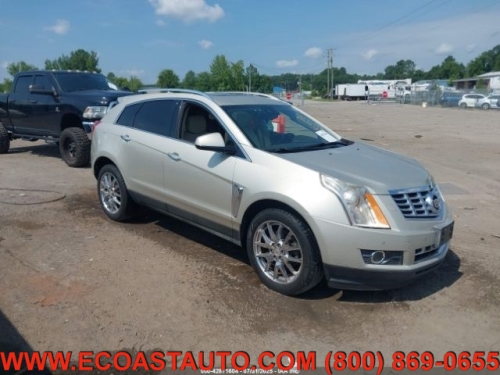 2014 Cadillac SRX