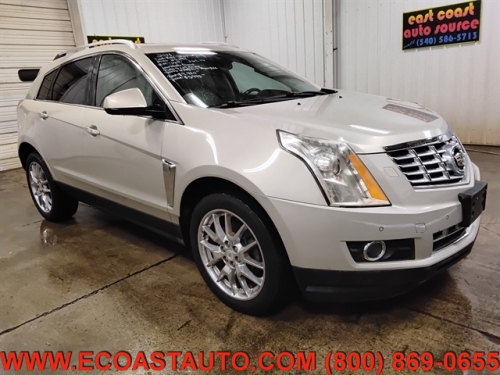 2014 Cadillac SRX