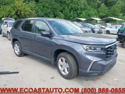 2023 Honda Pilot