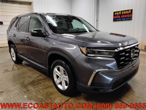 2023 Honda Pilot