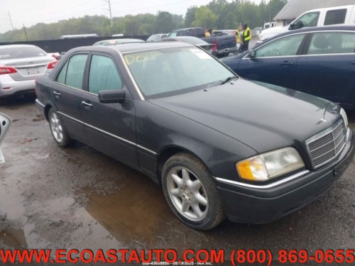 1995 Mercedes-Benz C Class