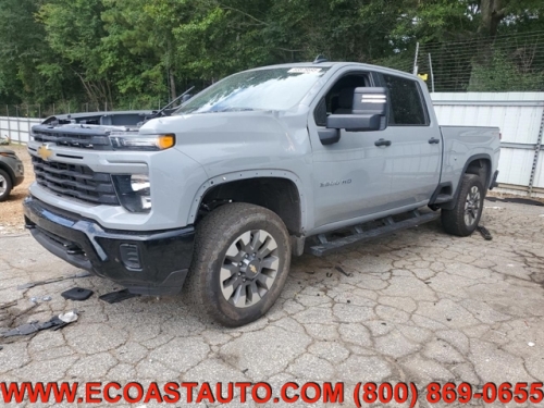 2024 Chevrolet Silverado 2500HD