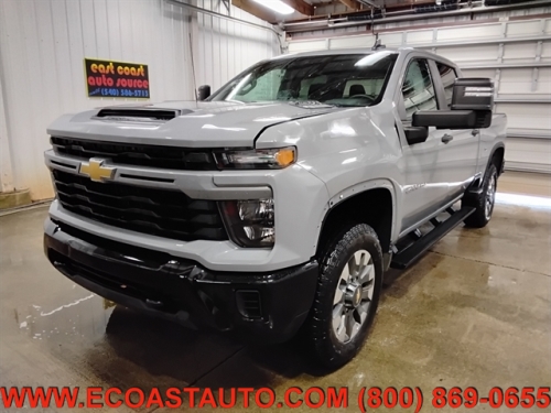2024 Chevrolet Silverado 2500HD