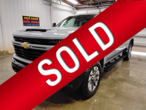 2024 Chevrolet Silverado 2500HD
