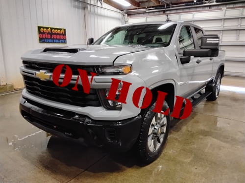 2024 Chevrolet Silverado 2500HD