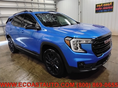 2024 GMC Terrain