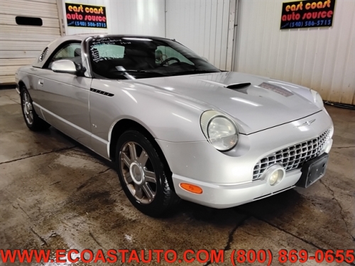 2004 Ford Thunderbird