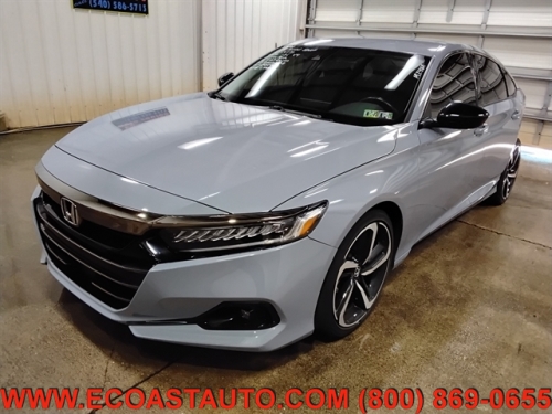 2022 Honda Accord Sedan