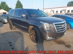 2015 Cadillac Escalade ESV