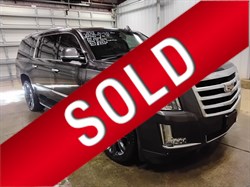 2015 Cadillac Escalade ESV