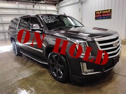 2015 Cadillac Escalade ESV