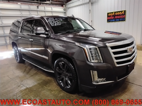 2015 Cadillac Escalade ESV