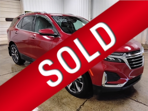 2024 Chevrolet Equinox