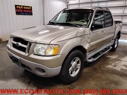 2002 Ford Explorer Sport Trac