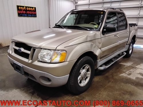 2002 Ford Explorer Sport Trac