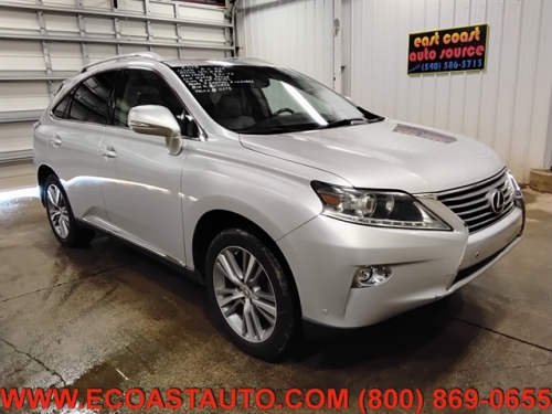 2015 Lexus RX 350