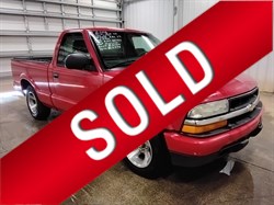2002 Chevrolet S-10