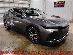 2023 Toyota Crown