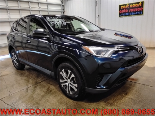 2018 Toyota RAV4
