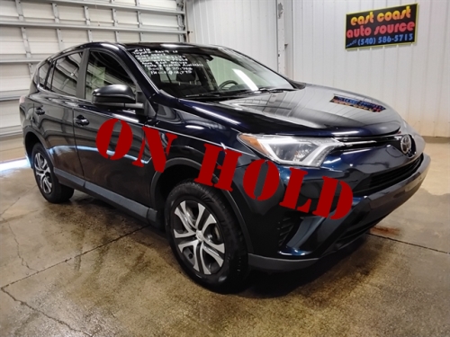 2018 Toyota RAV4