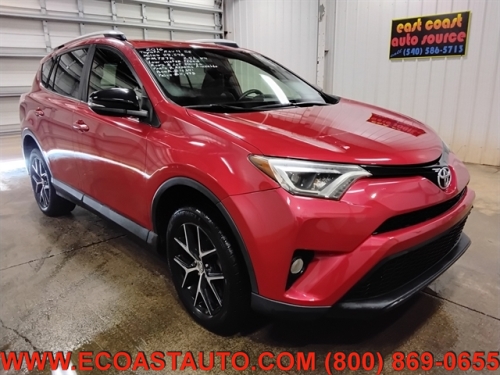 2016 Toyota RAV4