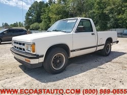1992 Chevrolet S-10