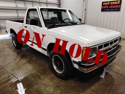 1992 Chevrolet S-10