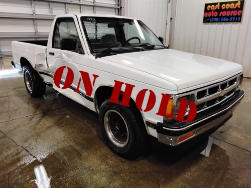 1992 Chevrolet S-10