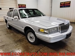 1997 Lincoln Town Car