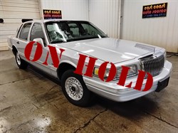 1997 Lincoln Town Car