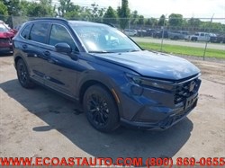2025 Honda CR-V Hybrid