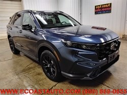 2025 Honda CR-V Hybrid