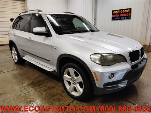 2007 BMW X5